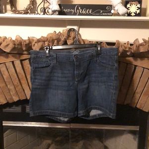 Old Navy shorts (size 14)